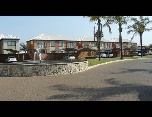 2 BEDROOM APARTMENT RENTED IN ANDEON